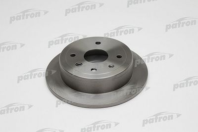 Тормозной диск PATRON PBD7381 для DAEWOO GENTRA