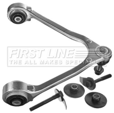 Control/Trailing Arm, wheel suspension FIRST LINE FCA6931