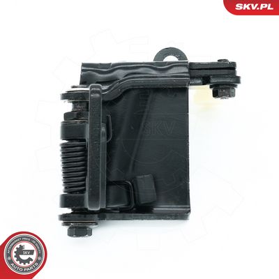 Kladkové vedenie posuvných dverí ESEN SKV 96SKV851