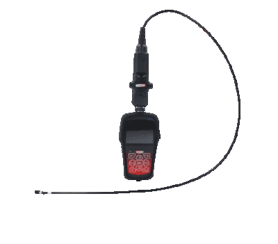 Videoendoskop-sada KS TOOLS 550.7550