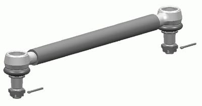 Link/coupling rod, stabiliser bar