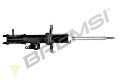 BREMSI SA2157 Амортизаторы  для HYUNDAI i20 I (PB, PBT) 1.4 CRDi