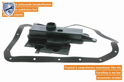 HYDRAULIKFILTERSATZ AUTOMATIKGETRIEBE VAICO V700618 10