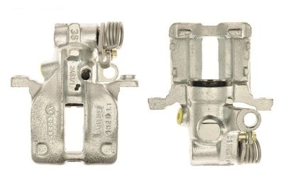 BOSCH 0 986 474 664 Тормозной суппорт для VW JETTA II (19E, 1G2, 165)