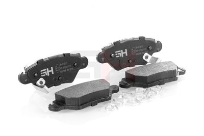 SET PLACUTE FRANA FRANA DISC GH GH413619 9