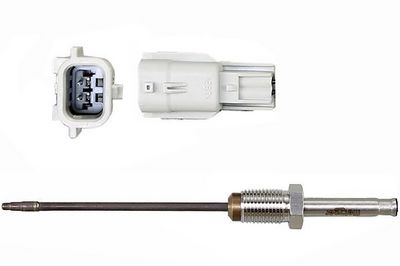 Vorschau Sensor, Abgastemperatur Ansicht 2