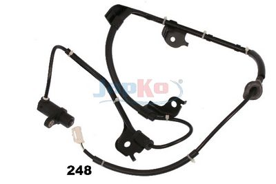 Vorschau Sensor, Raddrehzahl Ansicht 2
