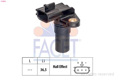 SENSOR MOTORDREHZAHL