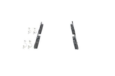 BREMSBELAGSATZ SCHEIBENBREMSE ATE 13046073642 8