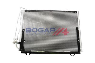 CONDENSATOR CLIMATIZARE BOGAP C4117106 3