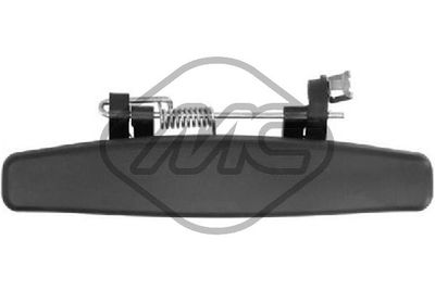 MâNERUL EXTERIOR AL UșII