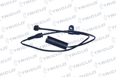 предупредителен контактен сензор, износване на накладките TRICLO 881920