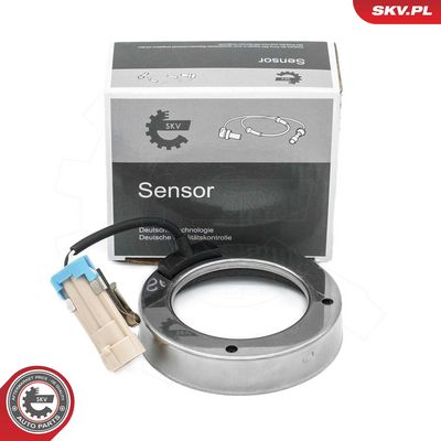 Jutiklis, rato greitis