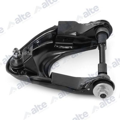 Control/trailing arm, wheel suspension
