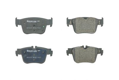 SET PLACUTE FRANA FRANA DISC AISIN BPVG7003