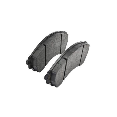 BREMSBELAGSATZ SCHEIBENBREMSE DELPHI LP3495 12