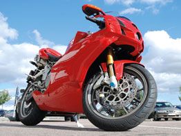 Outil de réglage d'axe avant 30MM, Ducati