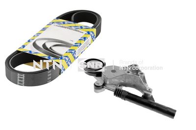 SET CUREA TRANSMISIE CU CANELURI