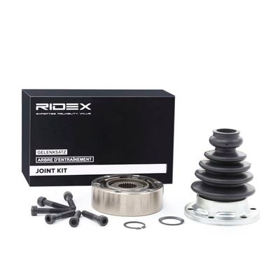 каре комплект, полуоска RIDEX 5J0111