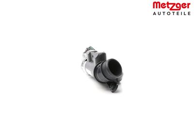 RESONATOR LADELUFTKüHLUNG METZGER AUTOTEILE 2400412 28