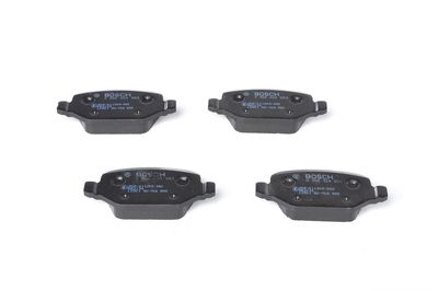 Brake Pad Set, disc brake 0 986 424 553