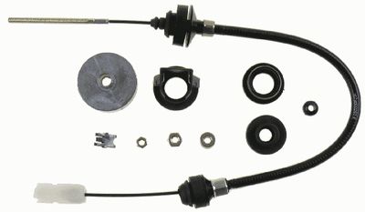 Cięgło, sterowanie sprzęgłem SACHS 3074 600 283