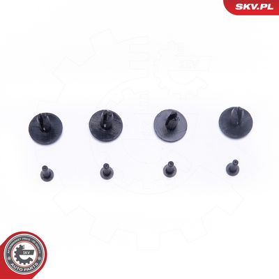 Izolace motorového prostoru ESEN SKV 97SKV890