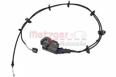 Замок двери METZGER 2314277 для FORD B-MAX