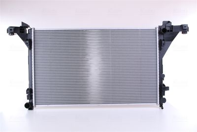 NISSENS 630733 Радиатор охлаждения двигателя  для NISSAN NV400 (Ниссан Нв400)