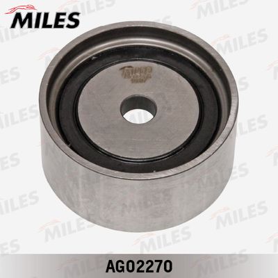 Натяжной ролик, ремень ГРМ MILES AG02270 для MITSUBISHI L200