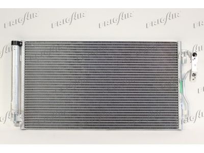 FRIGAIR 0802.2036 Радиатор кондиционера  для BMW 1 (Бмв 1)