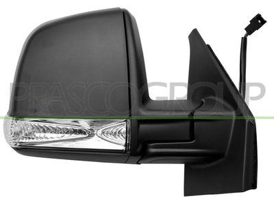 Наружное зеркало PRASCO FT9107313 для FIAT DOBLO