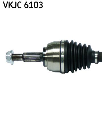 Drive Shaft VKJC 6103