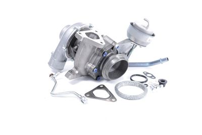 COMPRESOR SISTEM DE SUPRAALIMENTARE BTS Turbo T981007 14