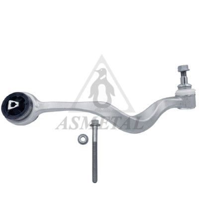 носач, окачване на колелата ASMETAL 23BM0321