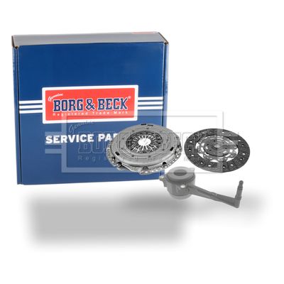 комплект съединител BORG & BECK HKT1486