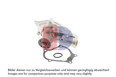 WASSERPUMPE MOTORKüHLUNG
