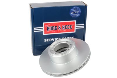спирачен диск BORG & BECK BBD5902S