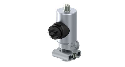 WABCO Solenoidinis vožtuvas