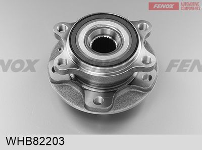 главина на колелото FENOX WHB82203