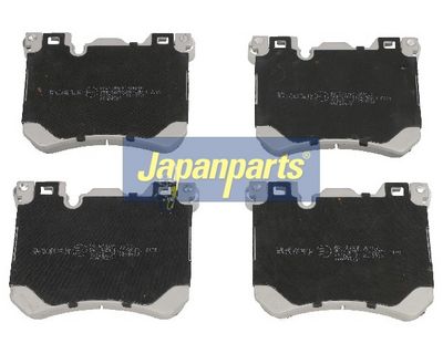 Jarrupalasarja (4kpl), levyjarru JAPANPARTS PA-0133AF