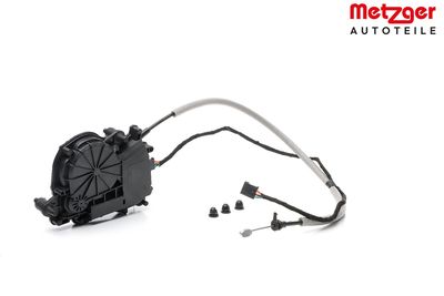 ZUZIEHHILFE HECKKLAPPE METZGER AUTOTEILE 2310725 33