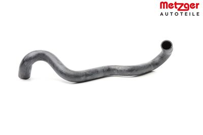 FURTUN RADIATOR METZGER AUTOTEILE 2420017 17