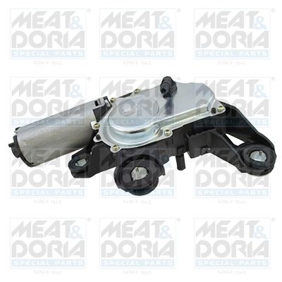 Двигатель стеклоочистителя MEAT & DORIA 27214 для VW LUPO