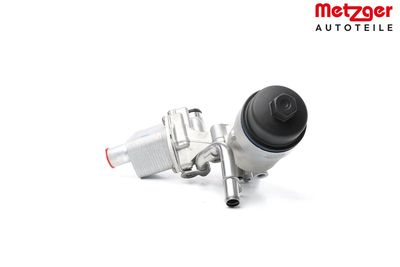 GEHäUSE ÖLFILTER METZGER AUTOTEILE 2370146 20
