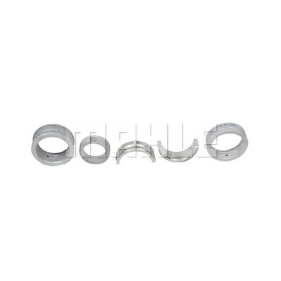 Комплект подшипников коленчатого вала METAL LEVE SBC-264-J для VW KAEFER