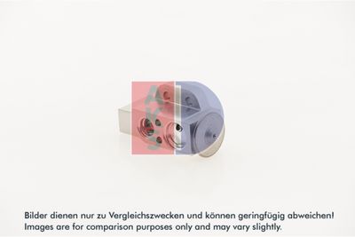 EXPANSIONSVENTIL KLIMAANLAGE