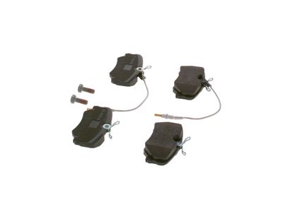 SET PLACUTE FRANA FRANA DISC BOSCH 0986492090 12