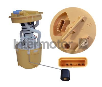 Датчик, запас топлива INTERMOTOR 38687 для FORD C-MAX
