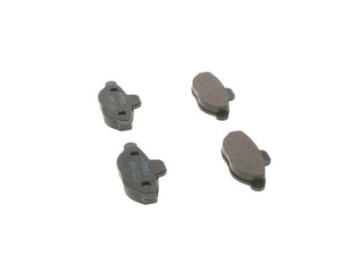 BREMSBELAGSATZ SCHEIBENBREMSE BOSCH 0986460968 10